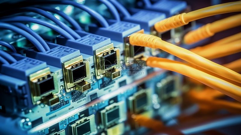 成都光缆定制代理批发：揭秘高品质网络连接的构建之道